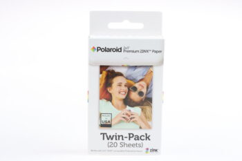 Polaroid Zink 2x3 Film 20 Stk.