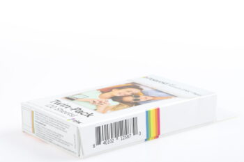 Polaroid Zink 2x3 Film 20 Stk.