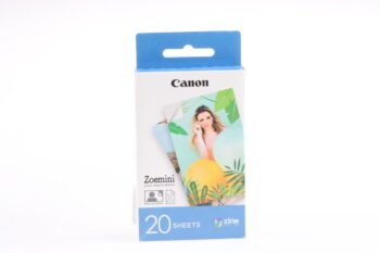 Canon ZP-2030 Zink Papier 20 Blatt für Zoemini