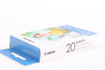 Canon ZP-2030 Zink Papier 20 Blatt für Zoemini