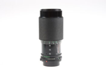 Canon FD 70-210mm f/4,0 Zoom - #119011