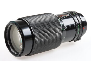 Canon FD 70-210mm f/4,0 Zoom - #119011