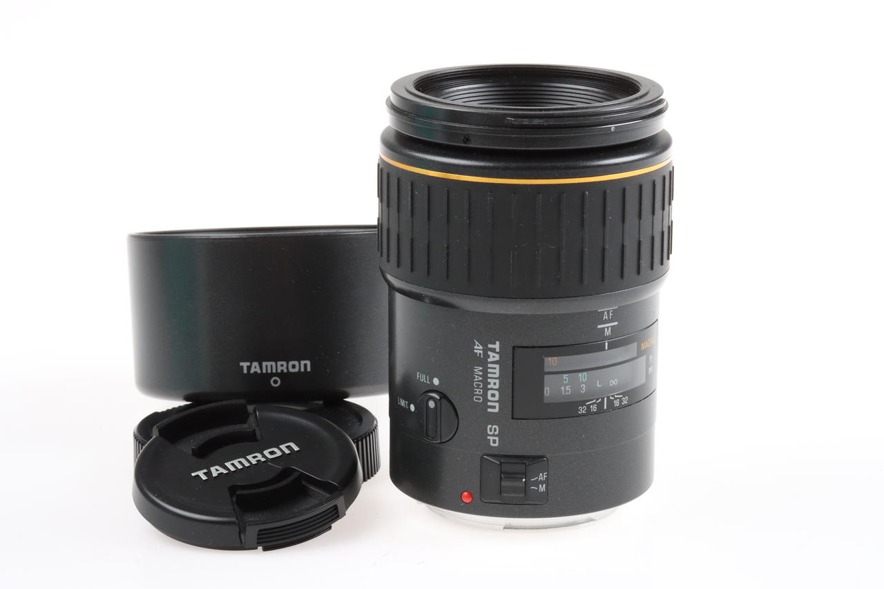 Tamron SP AF 90mm f/2,8 Macro #172E für Canon EF - #805026