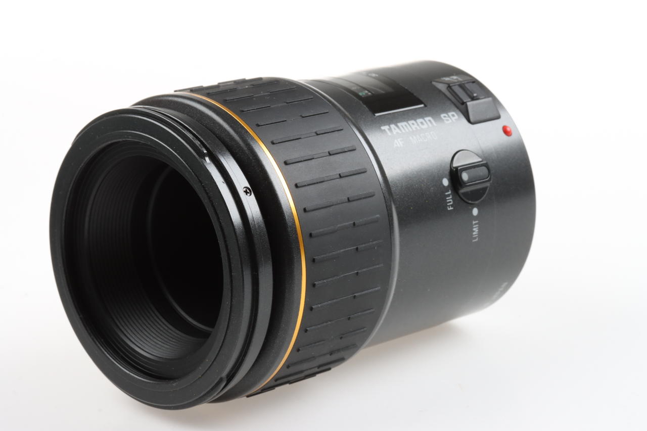 Tamron SP AF 90mm f/2,8 Macro #172E für Canon EF - #805026