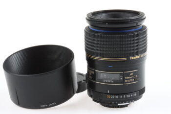 Tamron SP AF 90mm f/2,8 Di Macro #272EN II für Nikon F - #543047