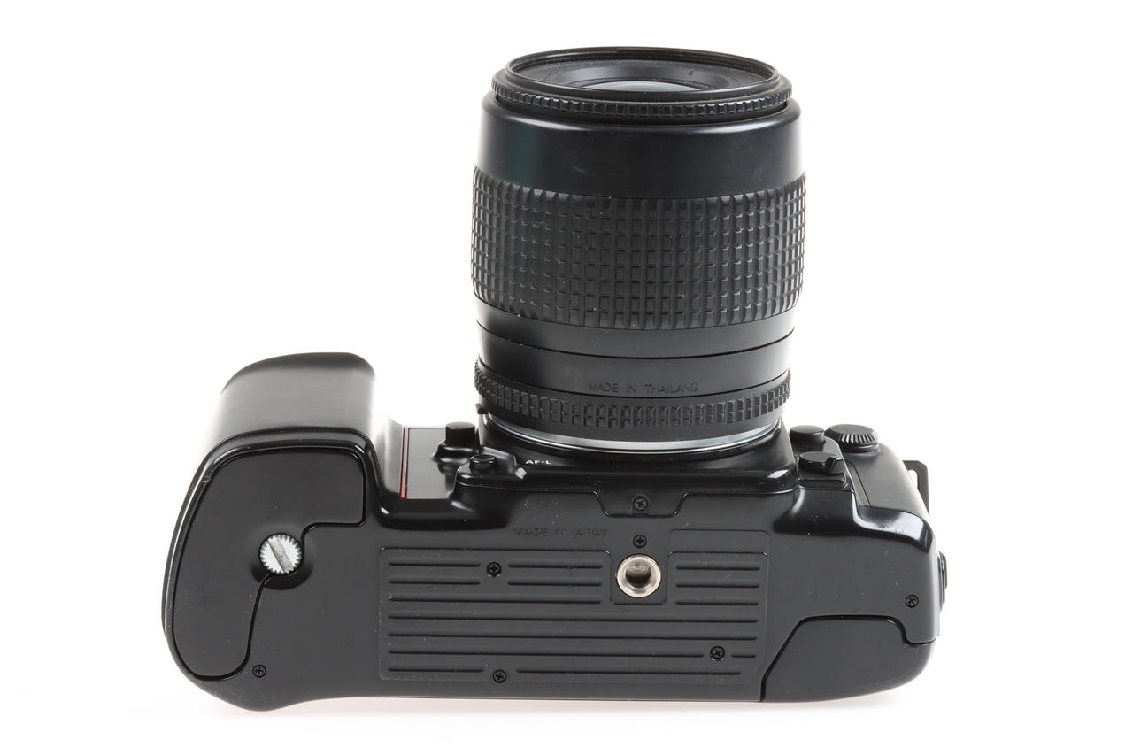 Nikon F-801s mit Nikkor AF 35-80mm f/4,0-5,6 D New - #3114683