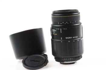SIGMA 70-300mm f/4,0-5,6 APO für Nikon AF - #3031290