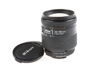 Nikon AF 28-105mm f/3,5-4,5 D - #4098989