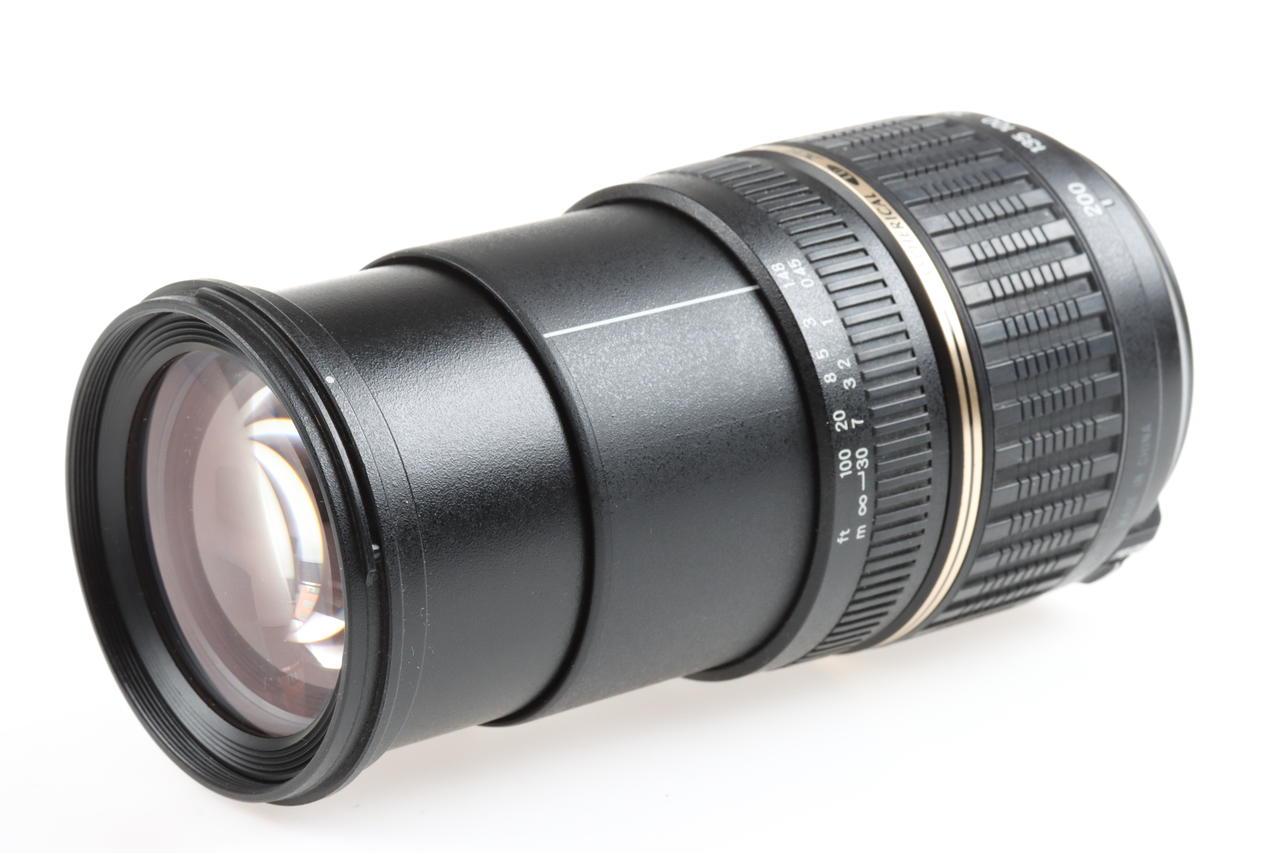 Tamron AF 18-200mm f/3,5-6,3 Di II XR für Nikon F (AF) - #246487