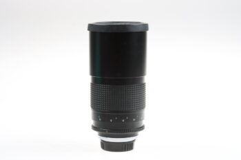 Tokina 500mm f/8,0 RMC Spiegeltele für Minolta SR (MD)