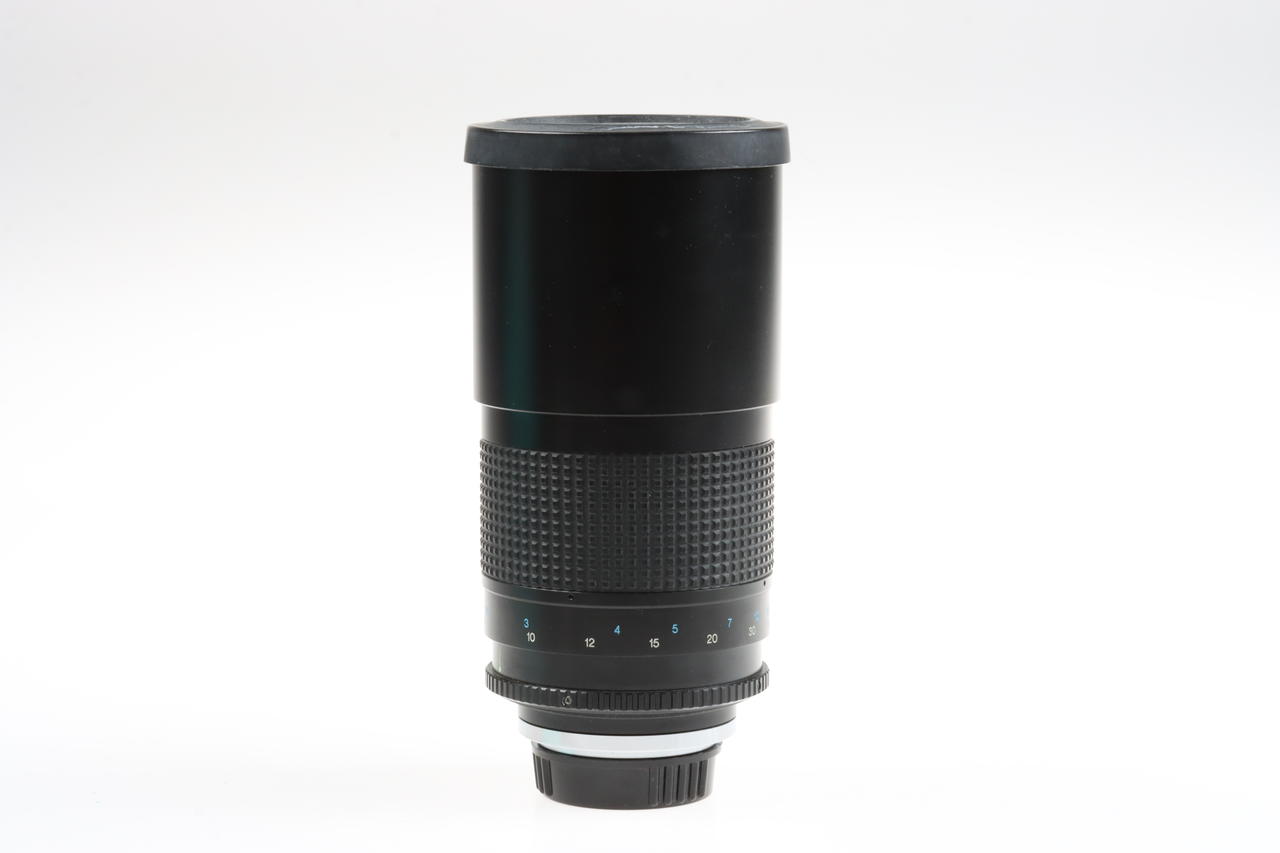 Tokina 500mm f/8,0 RMC Spiegeltele für Minolta SR (MD)