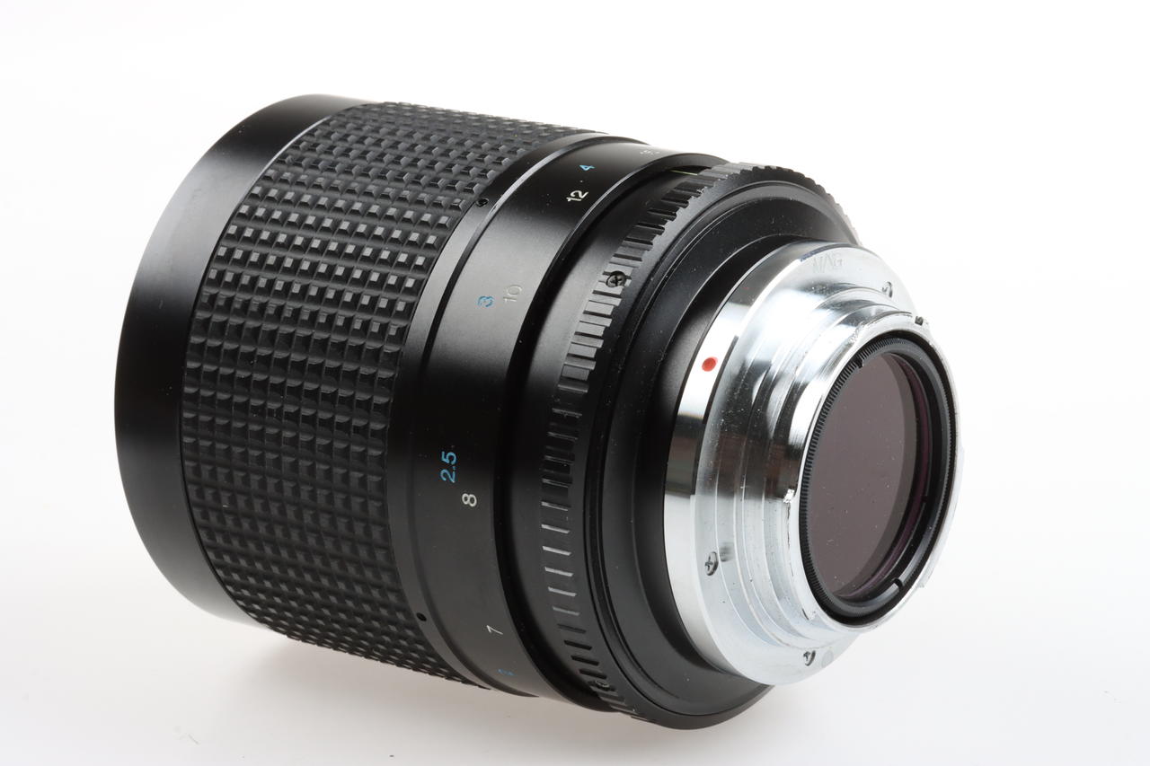 Tokina 500mm f/8,0 RMC Spiegeltele für Minolta SR (MD)