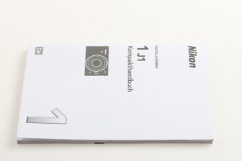 Nikon 1 J1 Kompakthandbuch