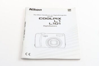 Nikon Coolpix L1/l101 Benutzerhandbuch