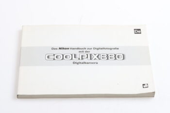 Nikon Coolpix 880 - Benutzerhandbuch