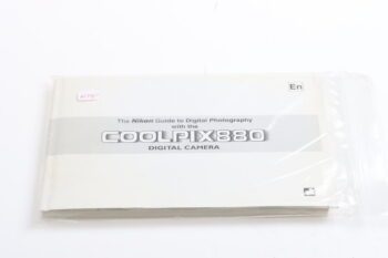 Nikon Coolpix 880 Benutzerhandbuch - Englisch