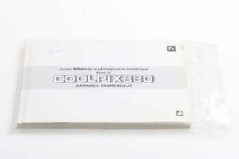 Nikon Coolpix 880 Benutzerhandbuch - Französisch