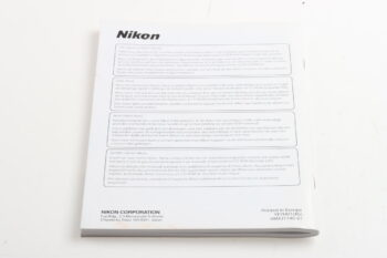 Nikon COOLPIX P5100 Schnellstart