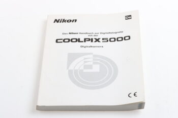 Nikon Coolpix 5000 Benutzerhandbuch