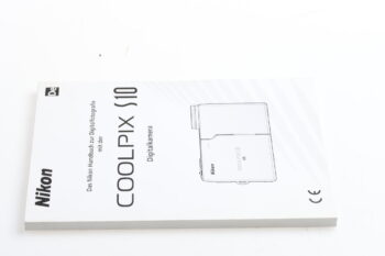 Nikon Coolpix S10 Benutzerhandbuch