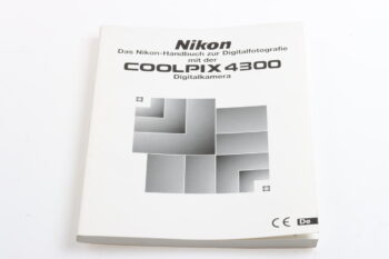 Nikon Coolpix 4300 Benutzerhandbuch