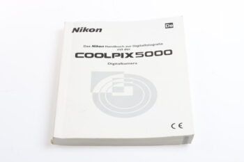 Nikon Coolpix 5000 Benutzerhandbuch