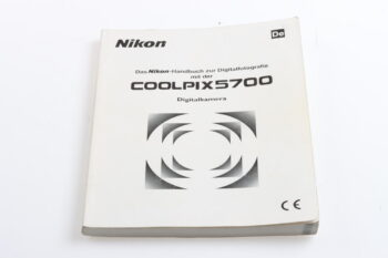 Nikon Coolpix 5700 Benutzerhandbuch