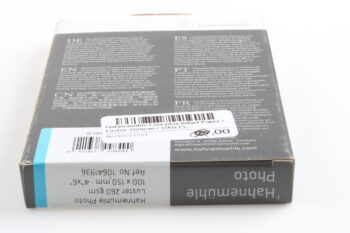 Hahnemühle Everyday Inkjet Paper / Luster 260gsm / 100x150mm / 50 sheets