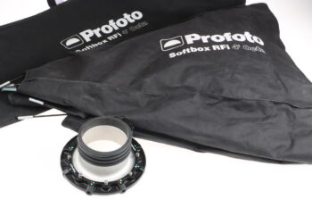 Profoto RFi Softbox 4 Octa - Octabox 120cm #254715 mit Speedring