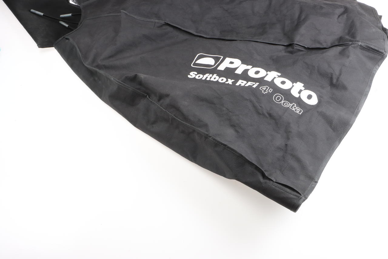 Profoto RFi Softbox 4 Octa - Octabox 120cm #254715 mit Speedring