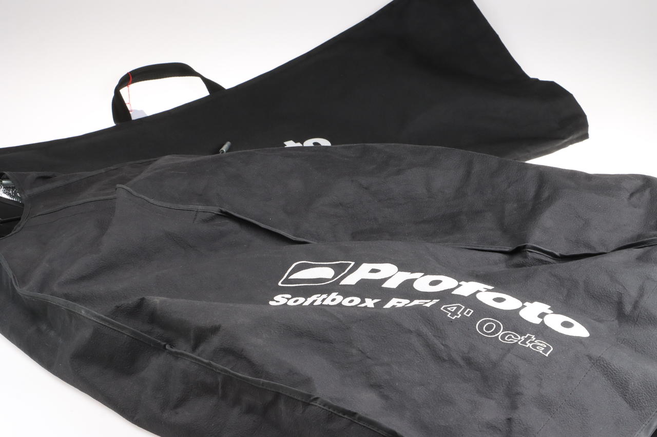 Profoto RFi Softbox 4 Octa - Octabox 120cm #254715 mit Speedring