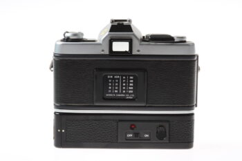 Minolta XG-2 Gehäuse mit Winder - #1396883