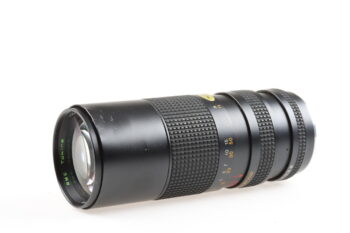 Tokina 100-300mm f/5,0 RMC für Yashica/Contax - #7911958