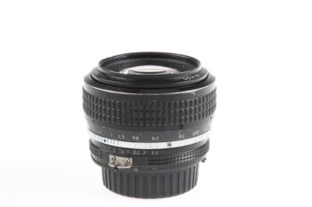 Nikon MF 50mm f/1,2 Objektiv - #239082