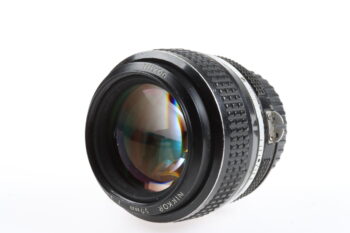 Nikon MF 50mm f/1,2 Objektiv - #239082