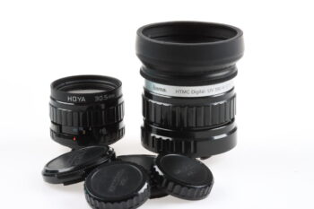 Pentax 18mm und 50mm für Pentax-110 - #1176930 / 1108019