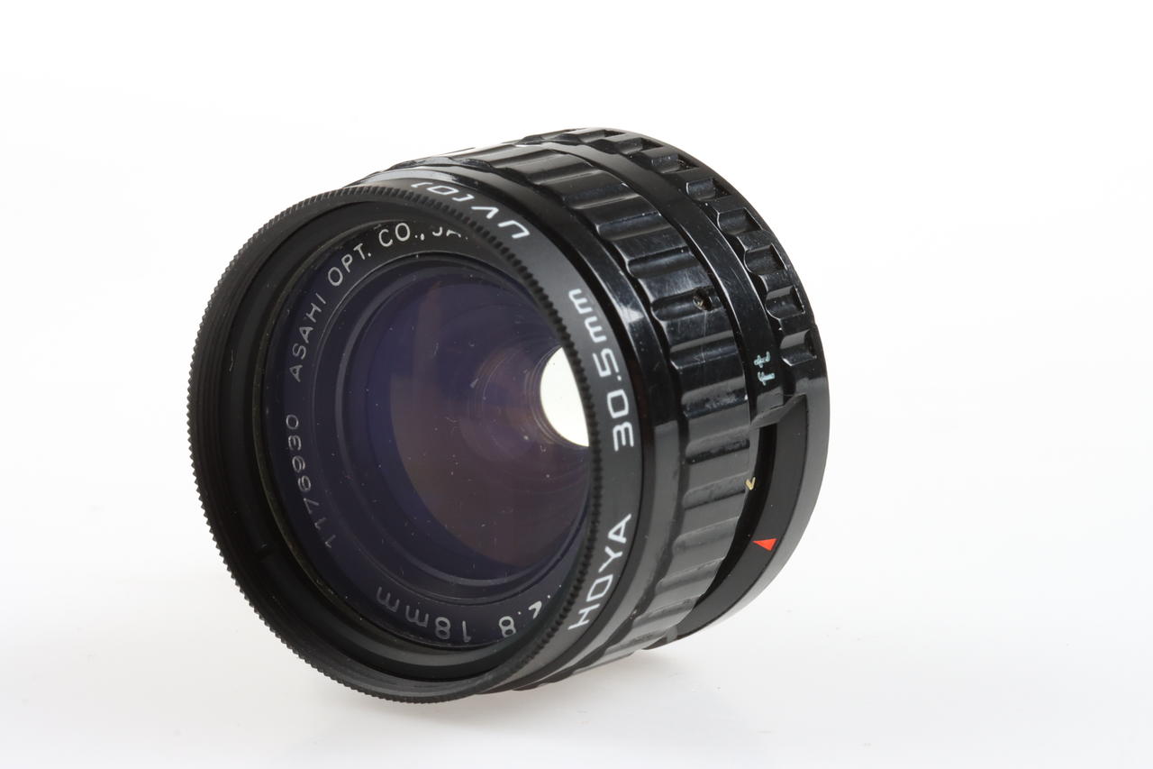 Pentax 18mm und 50mm für Pentax-110 - #1176930 / 1108019