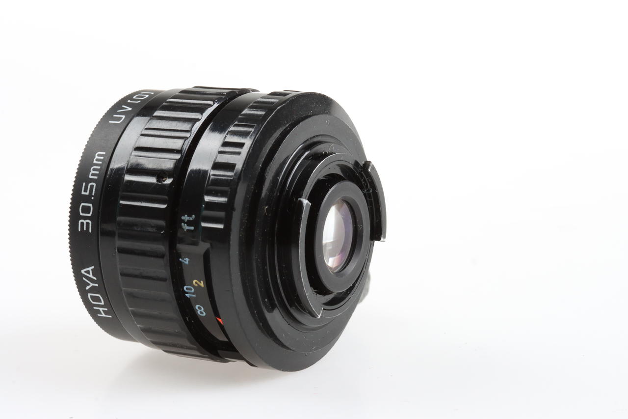 Pentax 18mm und 50mm für Pentax-110 - #1176930 / 1108019