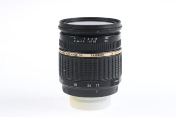 Tamron 17-50mm f/2,8 Di II SP für Nikon AF - #000274