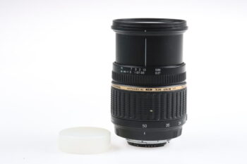 Tamron 17-50mm f/2,8 Di II SP für Nikon AF - #000274