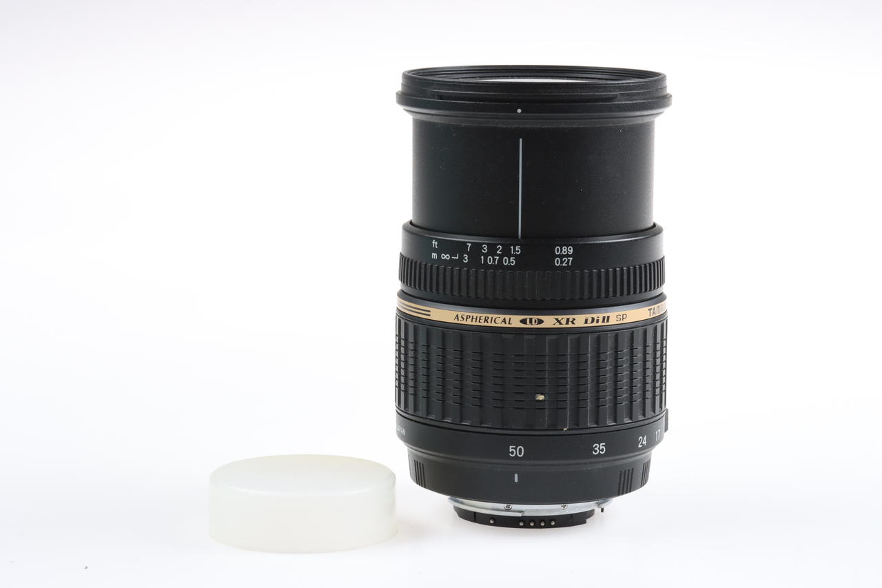 Tamron 17-50mm f/2,8 Di II SP für Nikon AF - #000274