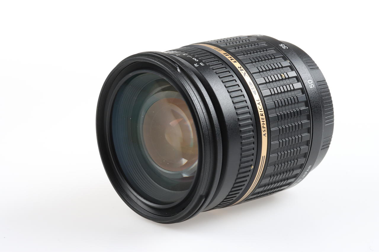 Tamron 17-50mm f/2,8 Di II SP für Nikon AF - #000274