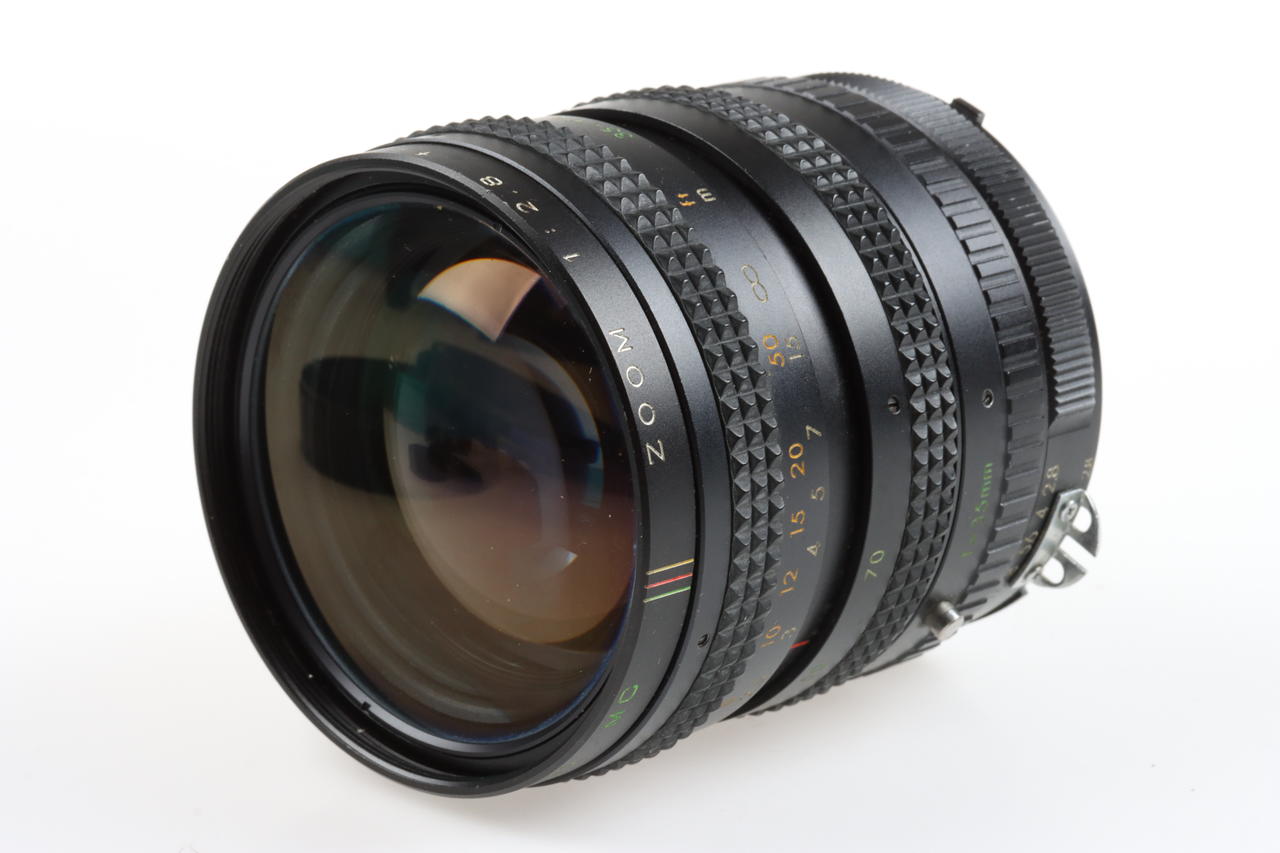 Makinon 35-70mm f/2,8 Auto MC für Nikon MF - #811081