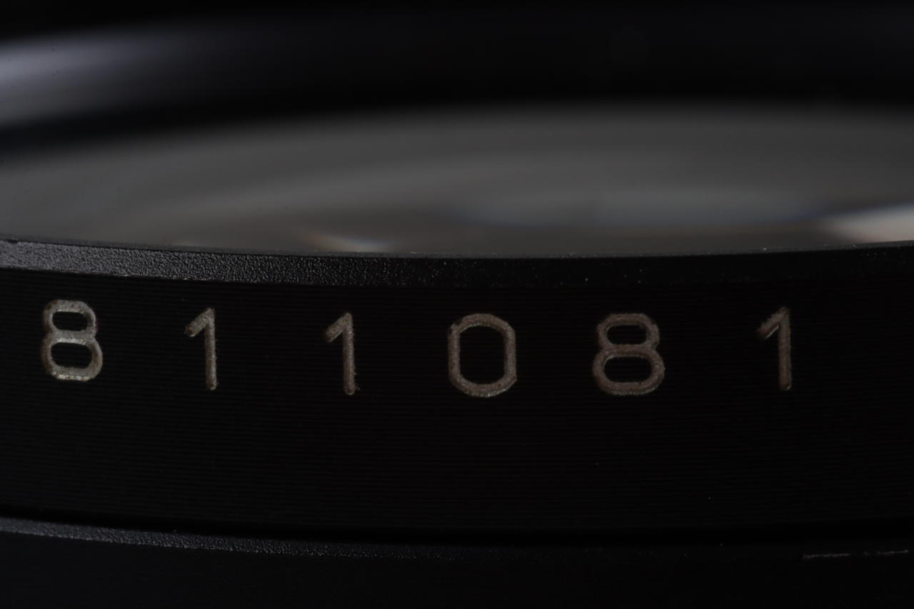 Makinon 35-70mm f/2,8 Auto MC für Nikon MF - #811081