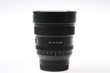 Sony FE 14mm f/1,8 G - #1850507