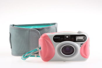 Konica MerMaio Big Mini Waterproof - Dichtungen nicht überprüft