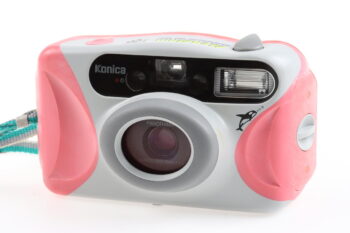Konica MerMaio Big Mini Waterproof - Dichtungen nicht überprüft