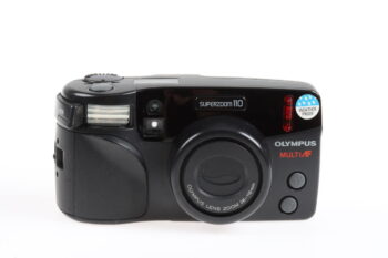 Olympus Superzoom 110 Multi AF Sucherkamera - #1568598