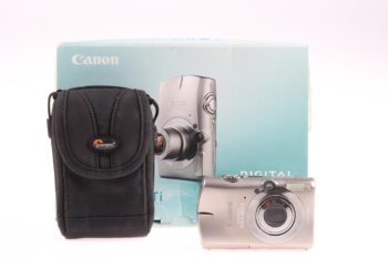 Canon IXUS 960 IS Digitalkamera - #4838006090
