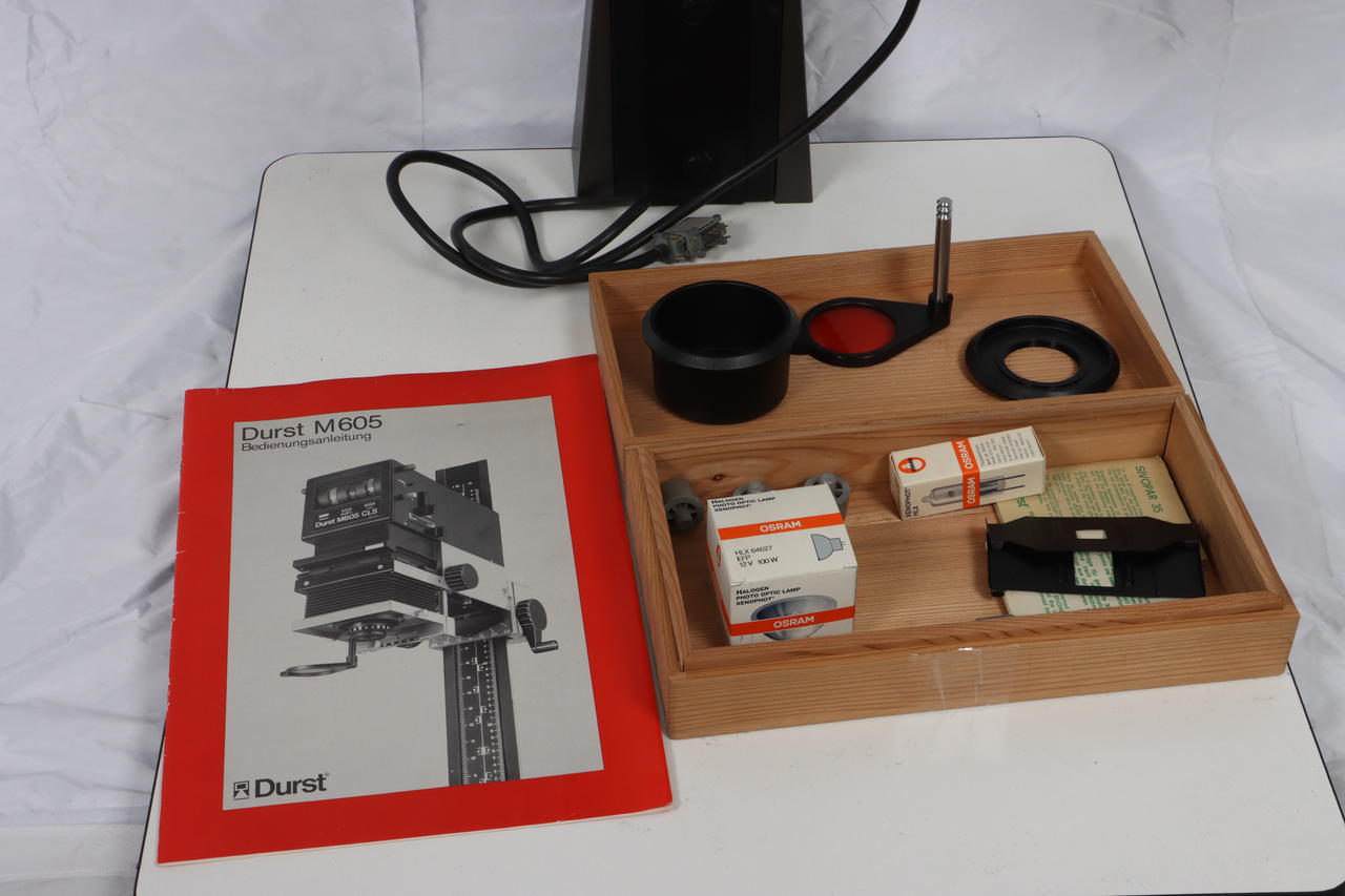 Durst M605 Color - Vergrößerer / Enlarger